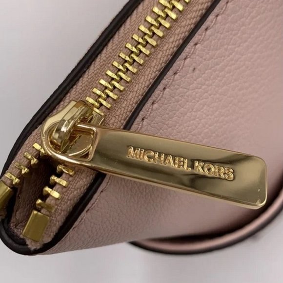 MICHAEL KORS Charlotte Large Top Zip Tote Ballet - Picture 14 of 16